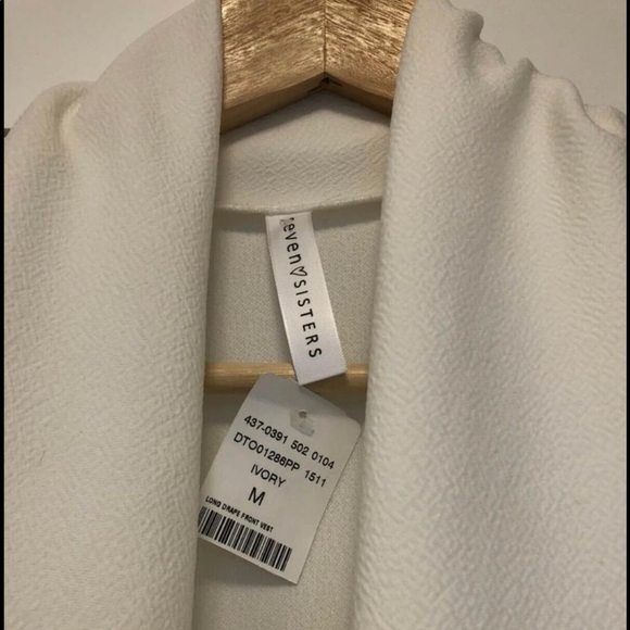 Mendocino Seven Sisters Waterfall Vest - Picture 3 of 3